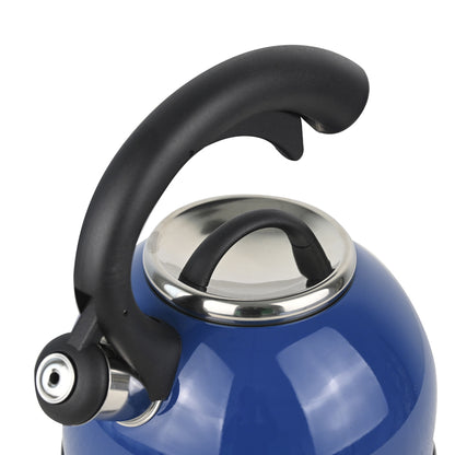 Tetera Acero Inox. 2.5 Lts. – Línea Venus
