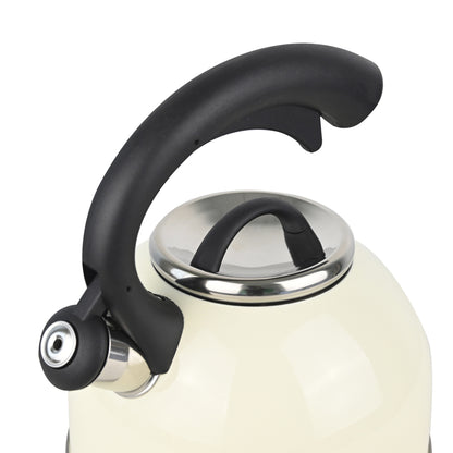 Tetera Acero Inox. 2.5 Lts. – Línea Venus