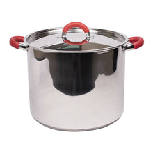 Olla Acero Inoxidable 32 cm - Línea Nizza