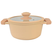 Olla Die Cast Di Burano Vintage 28 cm Damasco
