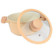 Olla Die Cast Di Burano Vintage 28 cm Damasco