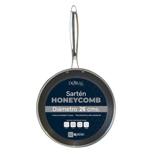 Sartén Honeycomb 26 cm